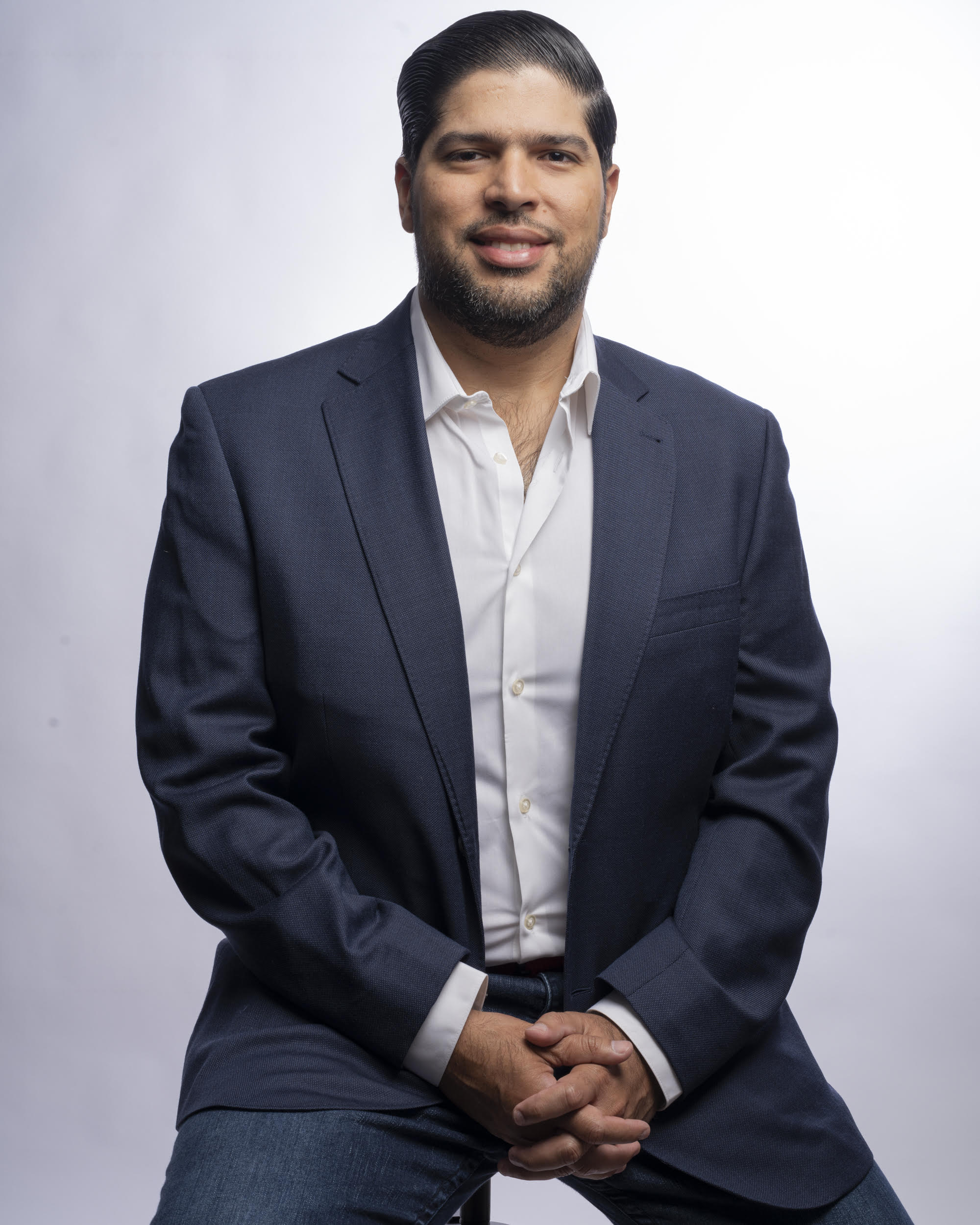 George Reinoso, vocal de Cámara TIC RD